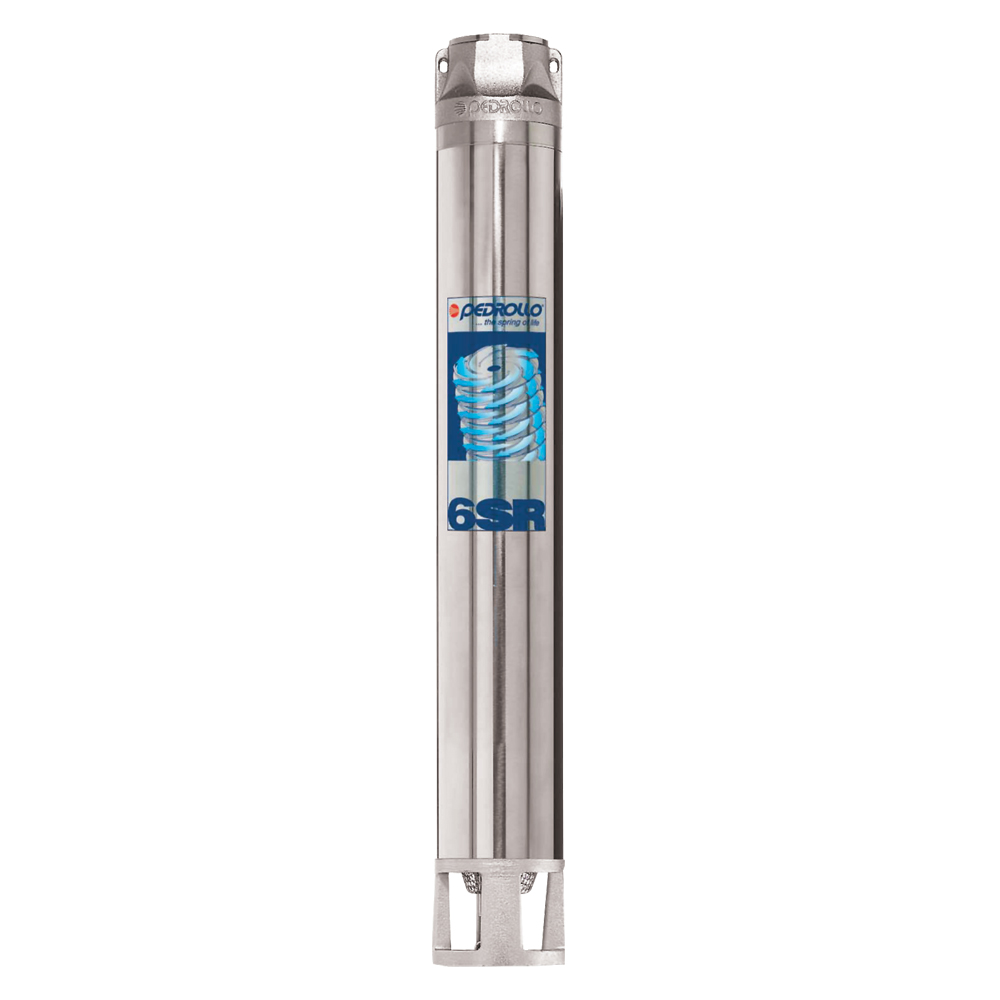 ΑΝΤΛΙΑ PEDROLLO 6SR18/15 - HYD