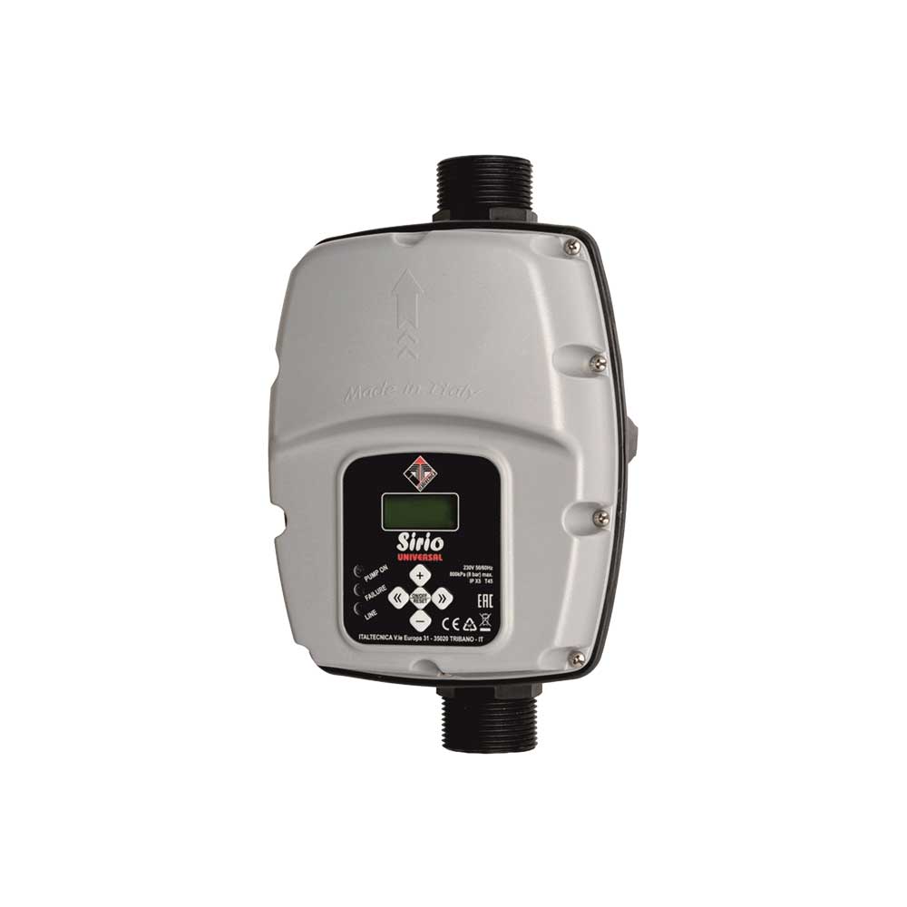ΗΛΕΚΤΡΟΝΙΚΟ ITALTECNICA SIRIO UNIVERSAL INVERTER