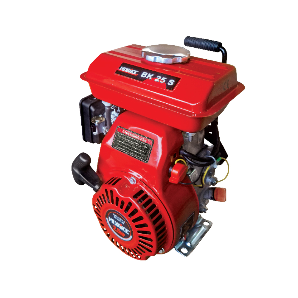 ΒΕΝΖΙΝΟΚΙΝΗΤΗΡΑΣ MIYAKE BK25S 2,5HP ΣΦΗΝΑ ΣΧΟΙΝΙ