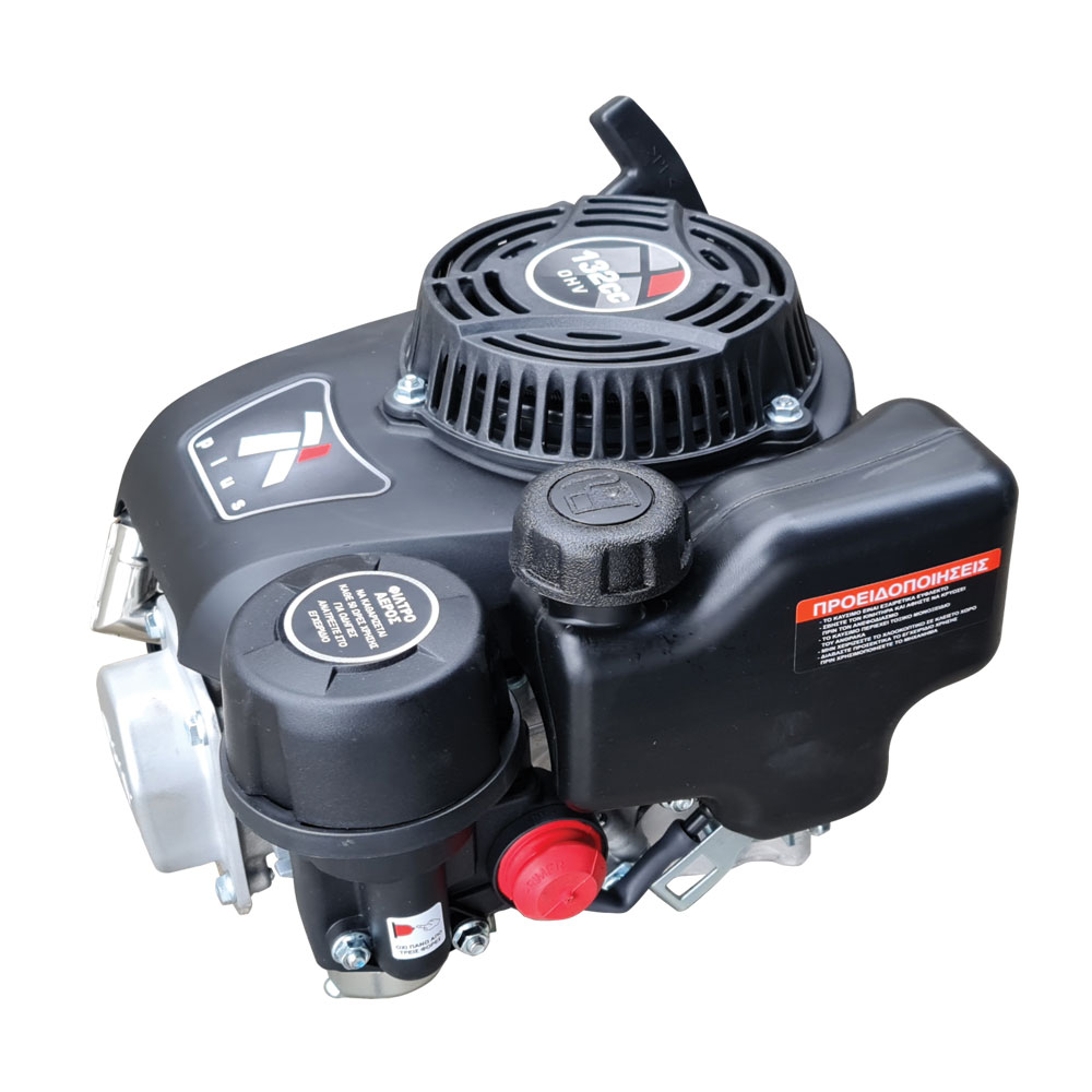 ΒΕΝΖΙΝΟΚΙΝΗΤΗΡΑΣ PLUS DVO 130 4HP ΚΑΘΕΤΟΣ 132cc ΒΛΕΠΕ 226206