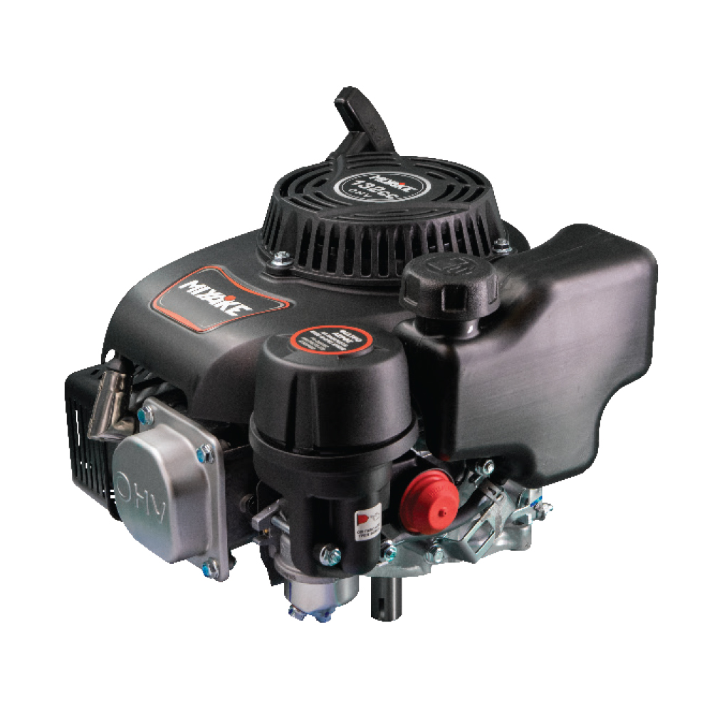 ΒΕΝΖΙΝΟΚΙΝΗΤΗΡΑΣ MIYAKE DVO 130, 4HP ΚΑΘΕΤΟΣ